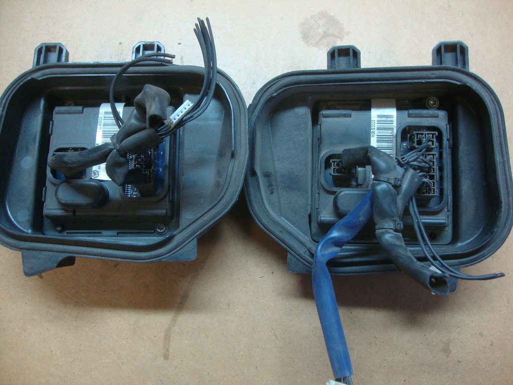 фото №1, Vw eos valeo 7l6941329a modół поворота