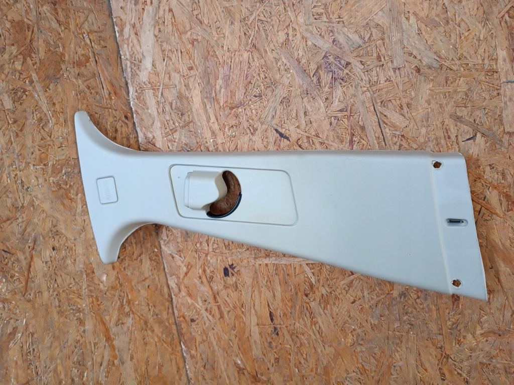 фото №9, 9x23f24397abw 9x23f24396abw обшивка захист стійка ліва права jaguar xf