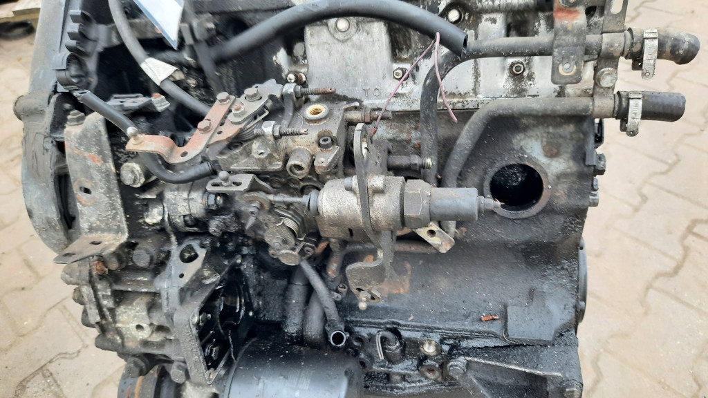 фото №8, Двигатель sofim 8140 renault master ii 2.5 dci