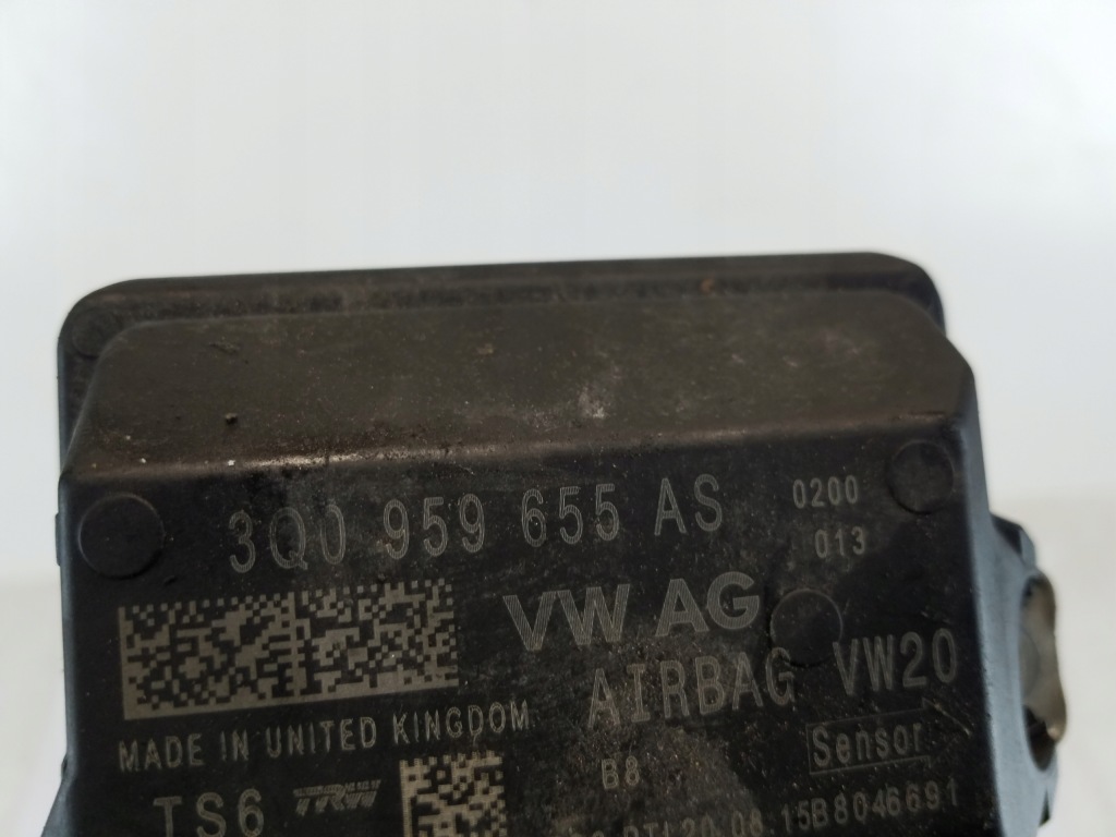 фото №3, Модуль seat leon iii 3q0959655as