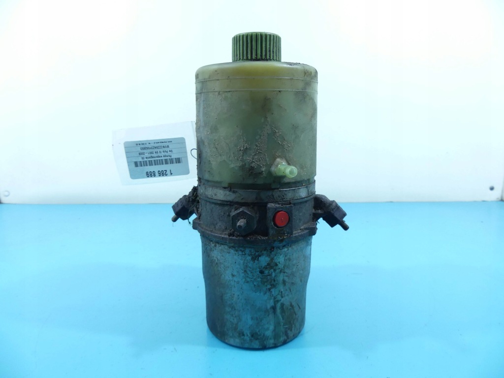 фото №9, Насос усилителя vw polo iv 9n 6q0423371 1.2 12v