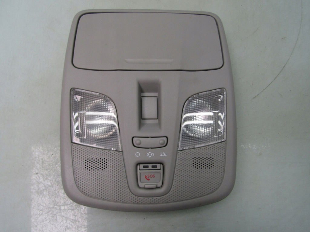 фото №1, Sx4 s-cross ii 23r лампа кабины освещение салона 36230-63t00-6gs