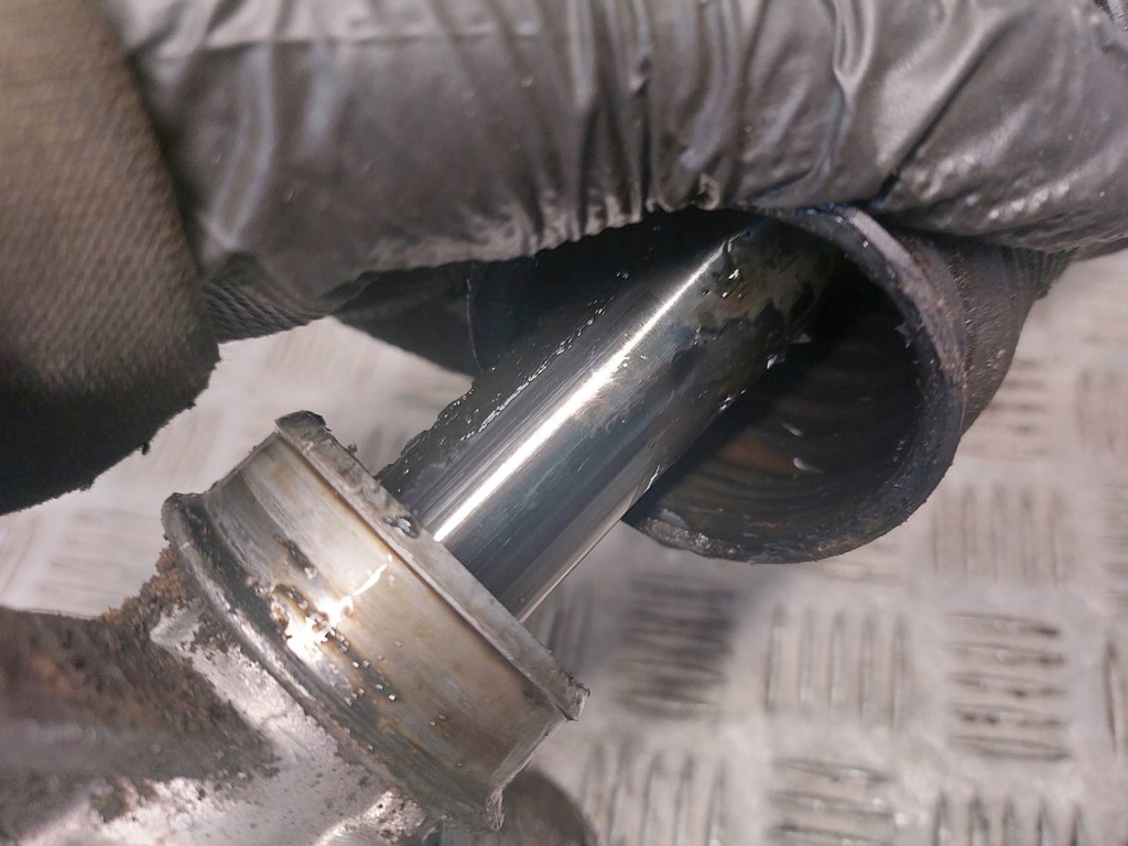 фото №9, Рулевая рейка трансмиссия рулевая do восстановление kia cerato i 57700-2f100