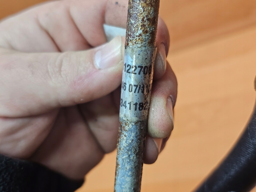 Дроти підсилювача zf opel astra h zafira b europa 13122703 13122700 Зі Шроту