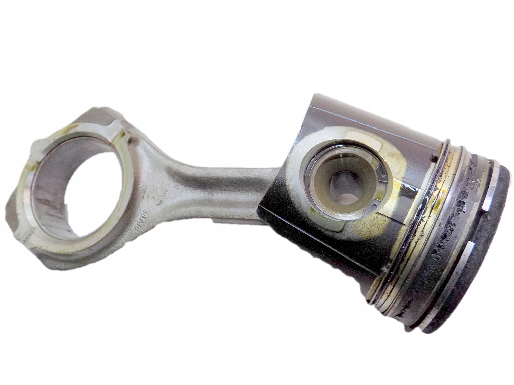 фото №1, Iveco eurotech 440km 2001r - поршень з шатун