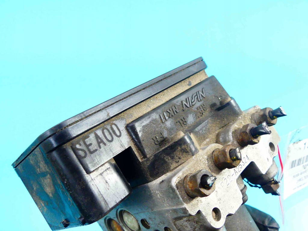 фото №8, Насос abs honda accord vii 02-08 f22-a25324