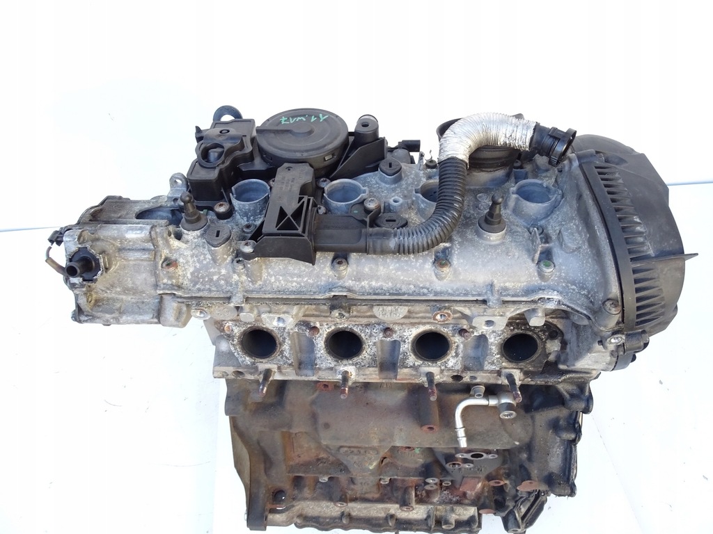 фото №10, Двигун блок двигуна ccz 2.0 tfsi audi a3 8p lift q3 vw tiguan golf vi scirocco