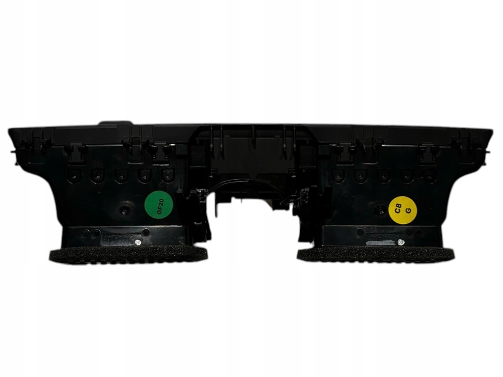 фото №8, Bmw панель кондиціонера a/c 64119458566