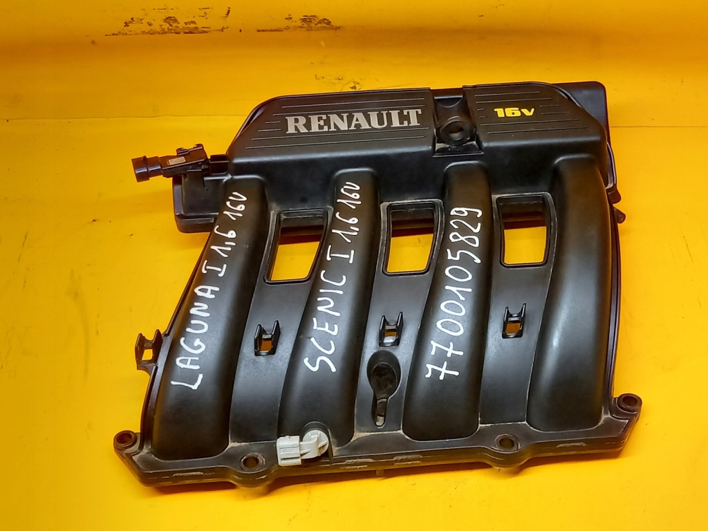 фото №1, Колектор всмоктуючий laguna i 1,6b 16v 7700105829