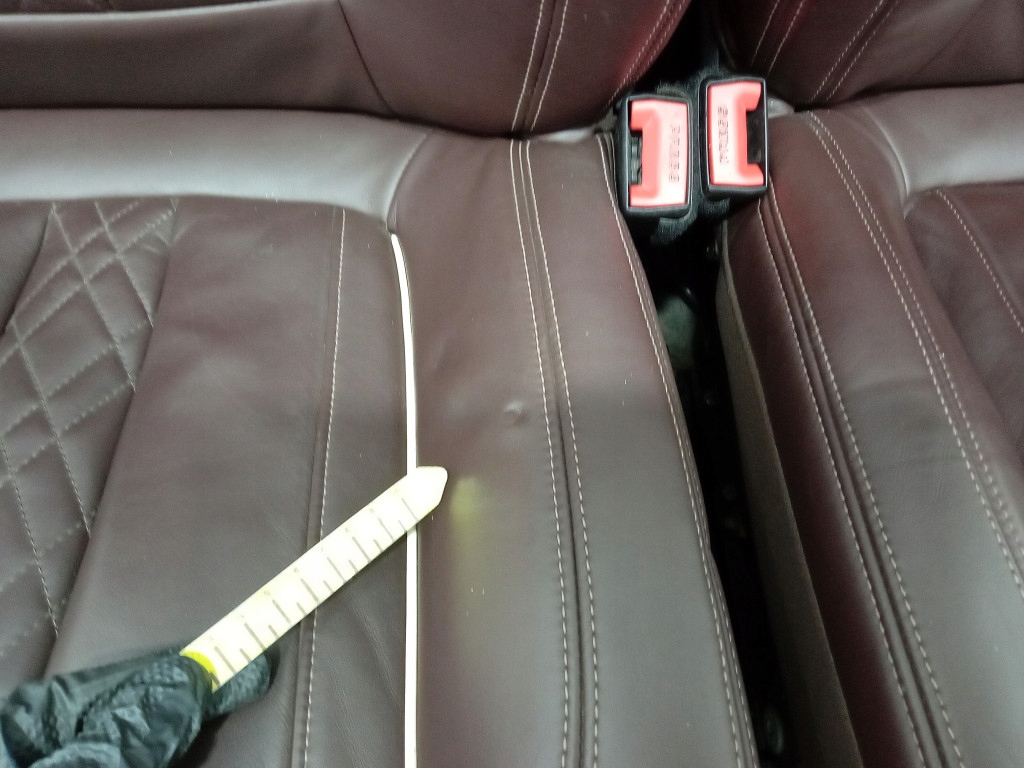 фото №11, Bmw 5 g30 сидіння заднє сидіння комфорт комплект exclusive nappa lzni