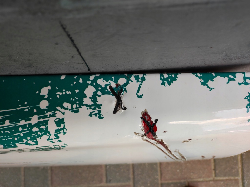 фото №12, Крышка багажника задняя задняя борт ford ranger 2010- v