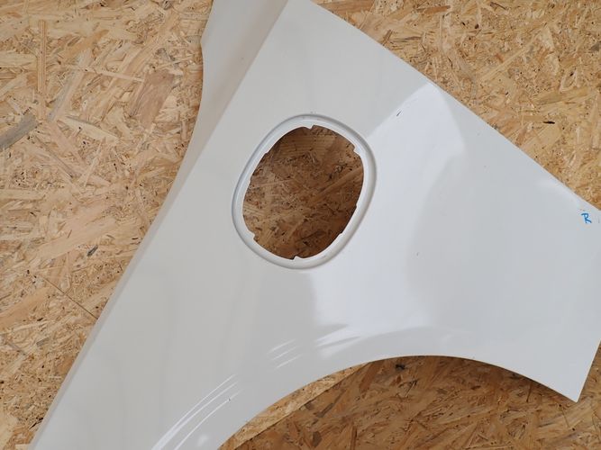 фото №7, Volvo v90 s90 plug in гібрид крила лівий передній перед