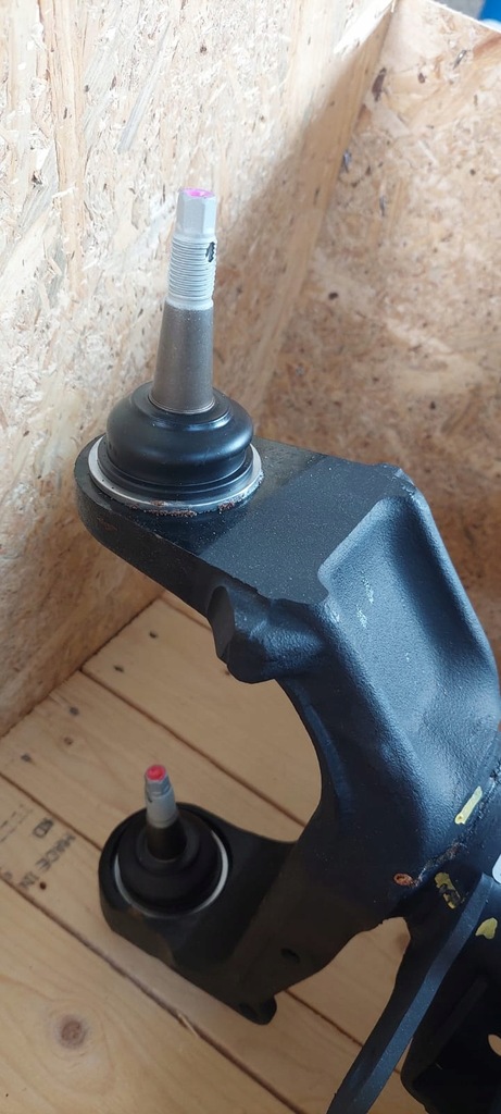 фото №8, Міст перед корпус передній міст jeep wrangler jl m186 d30 dana 30