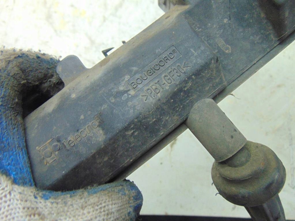 фото №7, Peugeot 307 1.4 75km 01r катушка зажигания