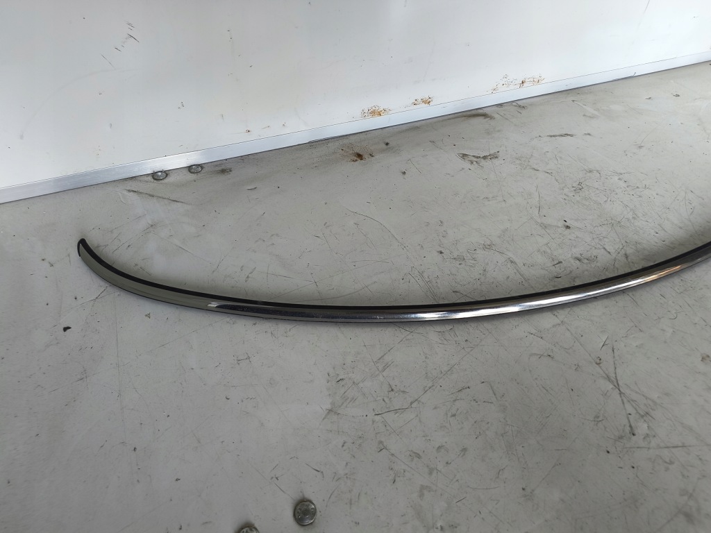 Mini countryman r60 молдинг декоративна капота хром Ціна