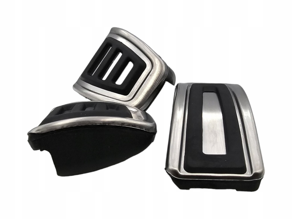 фото №12, Накладки na педали vw polo v 2009-2017 jetta 7 2019-2023 tiguan 2016-2023