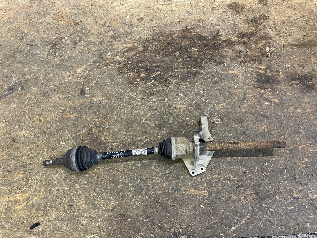 фото №1, Peugeot expert citroen jumpy scudo привідний вал права довга 9813090980 2.0 hdi