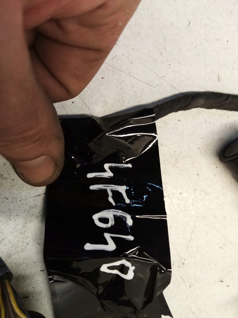 фото №10, Pdc датчики датчик паркування джгут bmw e60 e61 e83 6989092 602909009