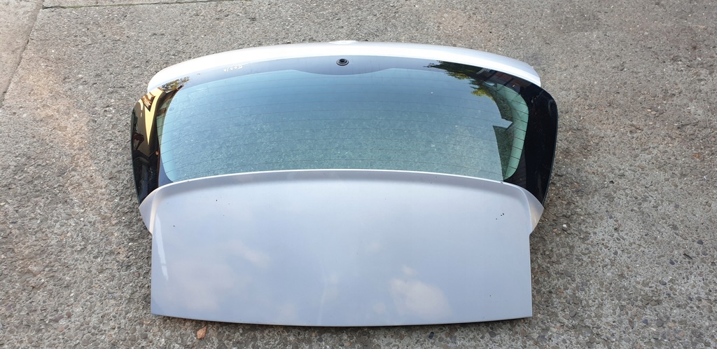 фото №3, Крышка багажника alfa romeo 159 kombi 2005- 565/a