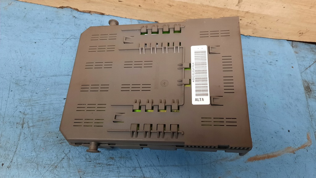 фото №5, Модуль bsi 9645030380 citroen c5 2.0b 00-04r