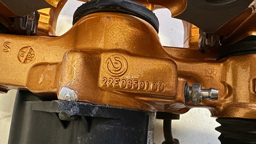 фото №13, Mercedes sl 232 r232 тормозные диски тормозные суппорты комплект карбон керамический 63 amg