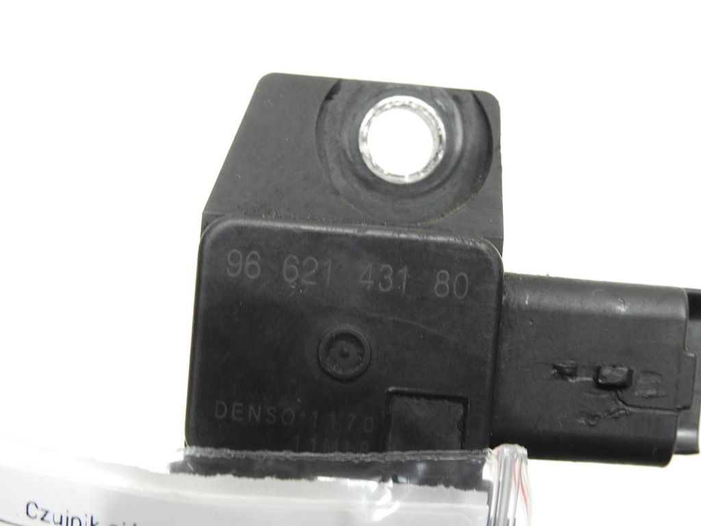 фото №7, Датчик давления dpf citroen c3 picasso 1.6 hdi