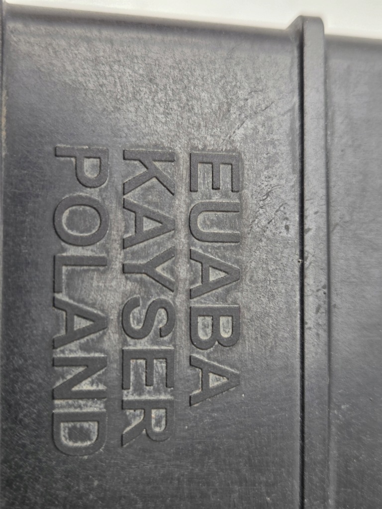 фото №13, Фильтр угольный оригинал ju5a-9d656 ford puma ii mk2 jx61-9e857