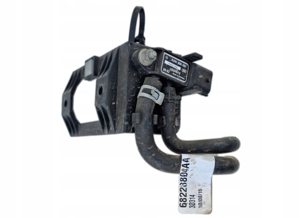 фото №1, Jeep cherokee kl 2.2 датчик cieśnina выхлопных газов