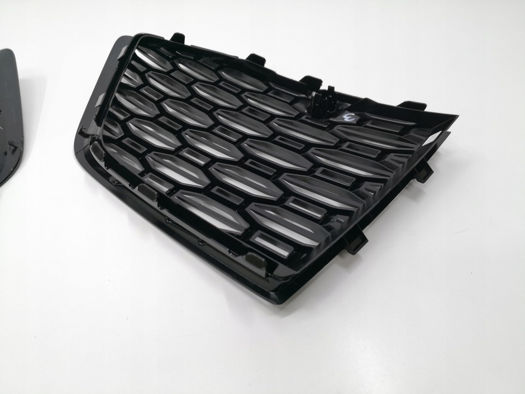 фото №8, Решётка бампера audi rsq8 q8 4m8 l+p