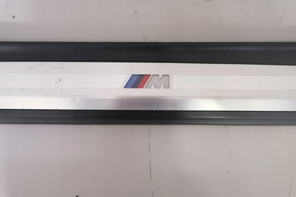 фото №9, Комплект порог bmw 8 coupe g15, f92 8076405 3.0l бензиновый 250kw 2019