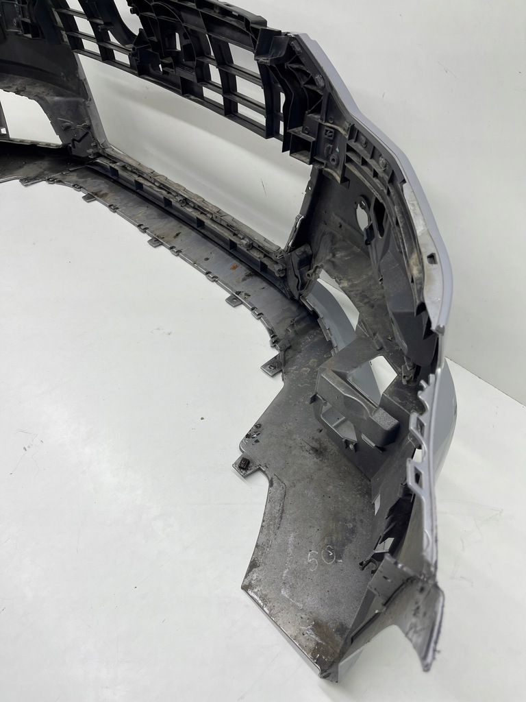 фото №14, Audi a6 c7 lift s-line бампер перед передний sline 4x pdc | доставка