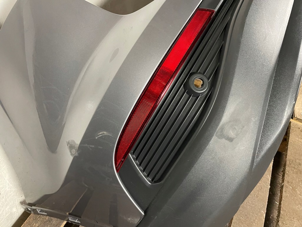 фото №5, Бампер задня задній audi q4 e-tron 89a 89e 2021-