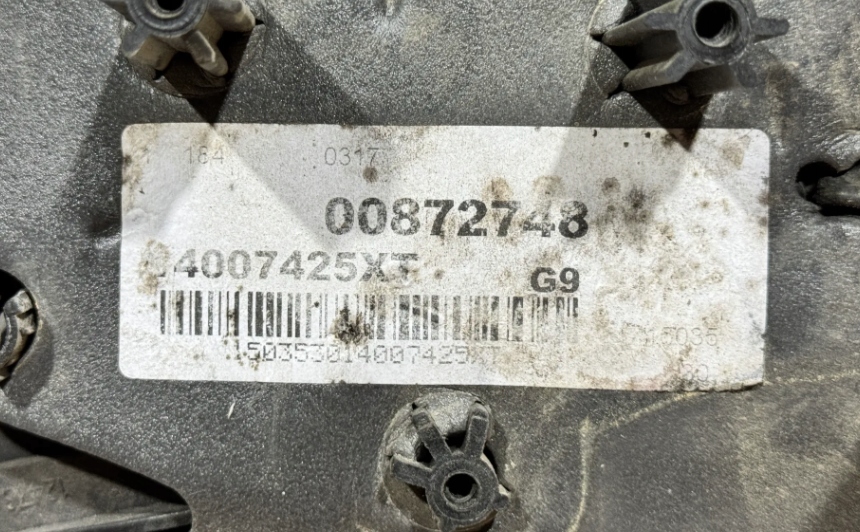 фото №6, Дзеркало ліва електричний чорні 5 pin fiat scudo peugeot expert jumpy