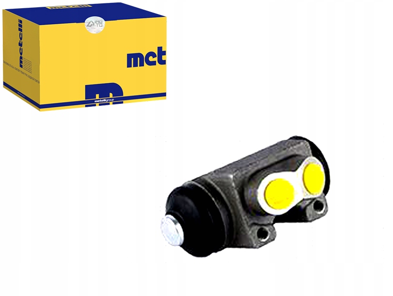 фото №1, Циліндрик гальмівний hyundai h100 porter 2,4 2,5d