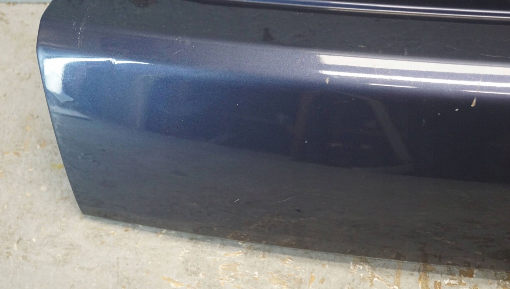 Крышка багажника борт багажника citroen c-crosser с Разборки