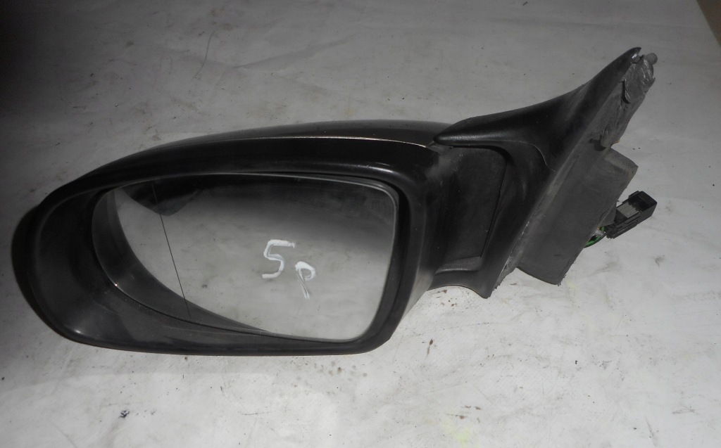 фото №1, Opel omega b зеркало левая 5 pin