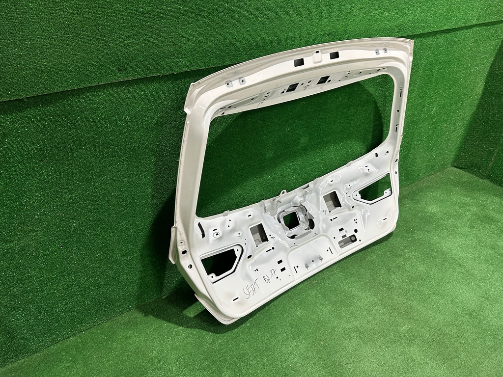 фото №14, Seat leon iii kombi 5f9 крышка багажника задняя задняя крышка багажника