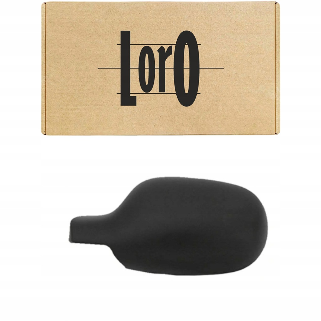 фото №1, Корпус кришка дзеркало зовнішнього ліва renault clio ii megane scenic i