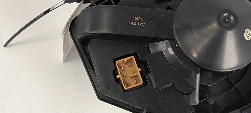 фото №3, Вентилятор салонний audi a4 b5