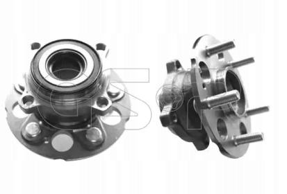 фото №2, Gsp підшипник ступиця honda cr-v iv re 2.0 2012.01-