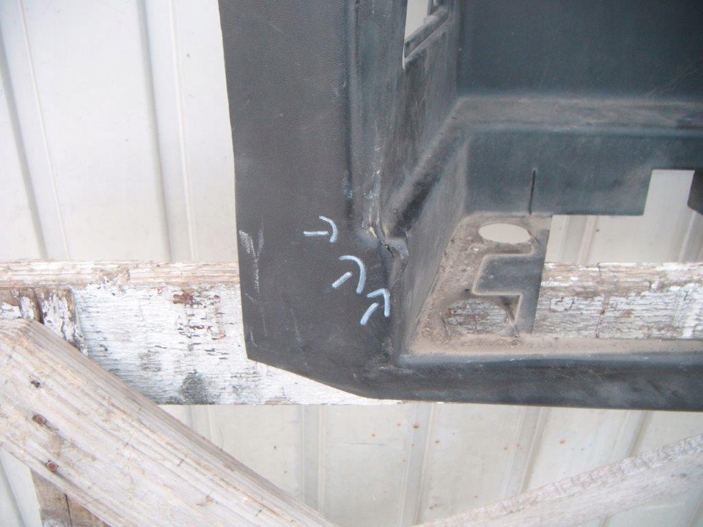 Renault range gama t підніжка лівий підніжка 23315557 Ціна