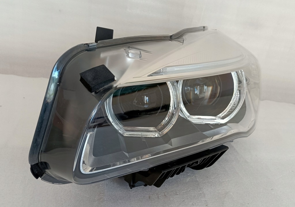 фото №5, Лампа левая перед bmw 2 f45 f46 2014- full led