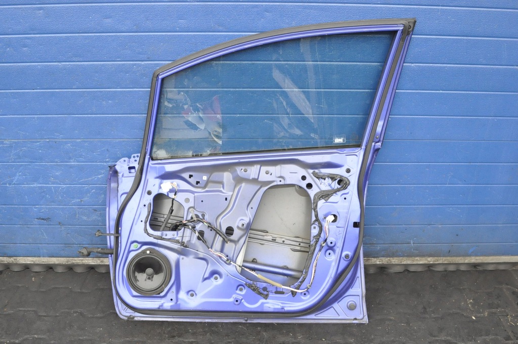 фото №12, Honda jazz iii дверь правый перед передние