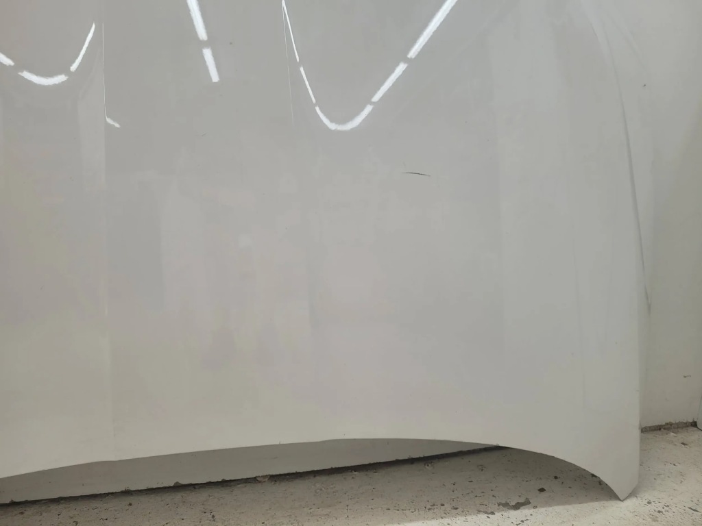 Skoda octavia 3 3 рестайлинг  5e 16+ капот крышка двигателя перед передняя fv Недорого