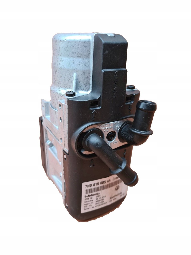 фото №1, Webasto 7n0815005aa vw sharan alhambra vevo дизель