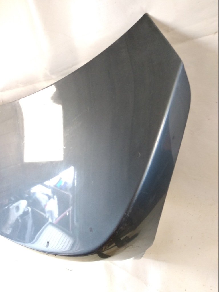 фото №7, Bmw 7 e65 sedan крышка багажника багажника задняя задняя 2001-