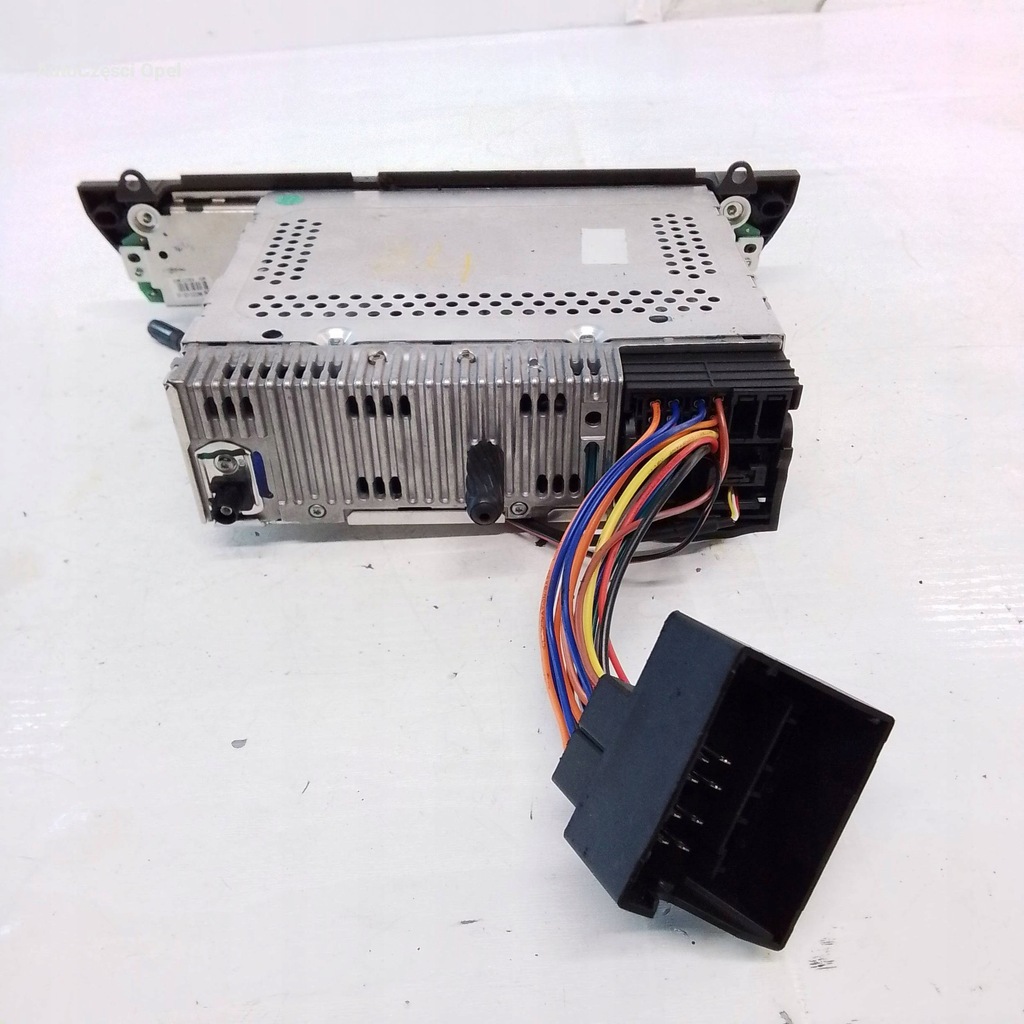 фото №2, Bmw z4 e85 радіо business cd dvd 6939658