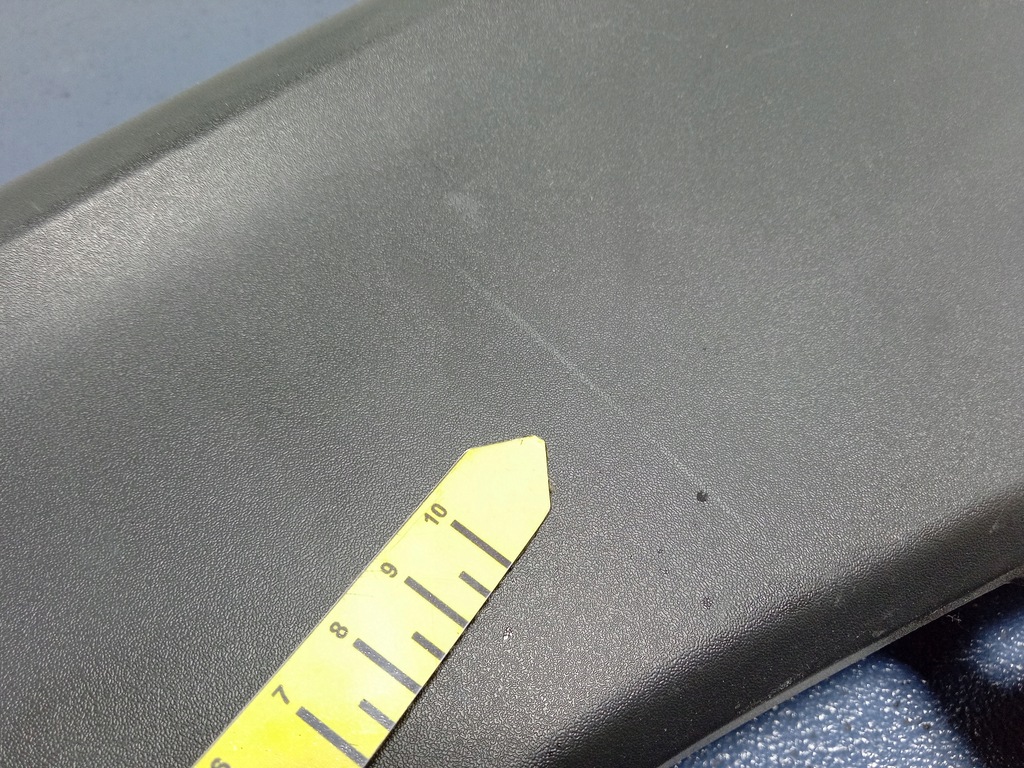 фото №9, Scania r обшивка бампера середина 2311420