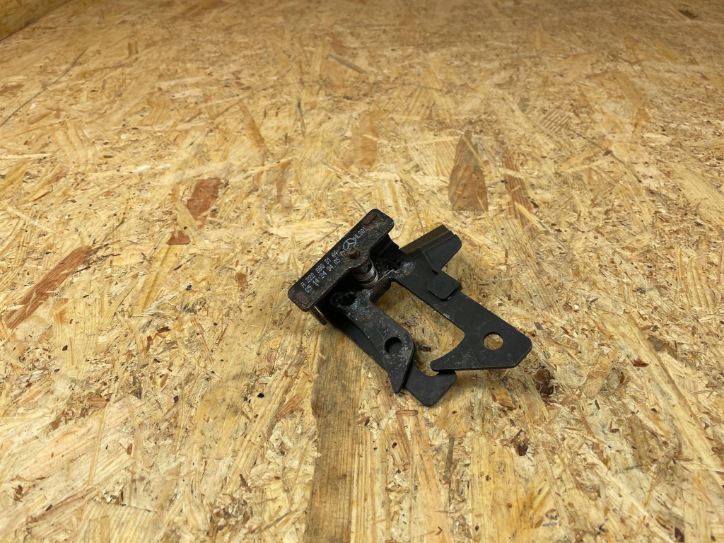 фото №6, Замок зачіп засувка капот mercedes s klasa w222 a2228800164