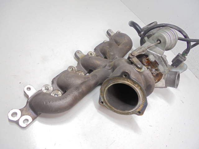 фото №10, Volvo s60 ii 2 турбонагнітач 31319315 2,5b 53041019565a